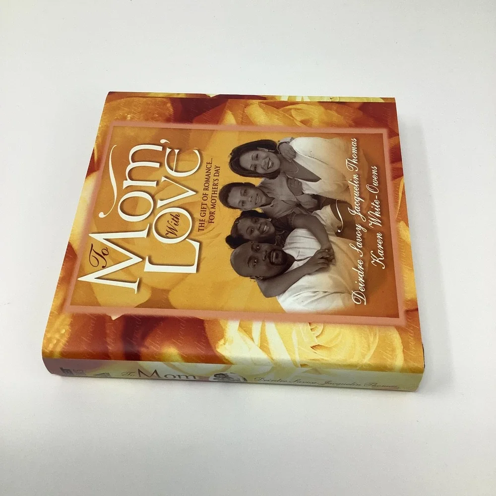 To Mom With Love Collection of Romance Stories‎ for Mothers Day 2003 Hardcover